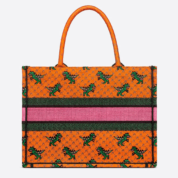 新作★ディオール ブックトート スモールバッグ★M1296ZRGL_M057